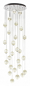 Каскадная светодиодная люстра Odeon Light CRYSTAL 5007/120L