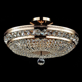 Люстра потолочная Maytoni Ottilia P700-PT45-G
