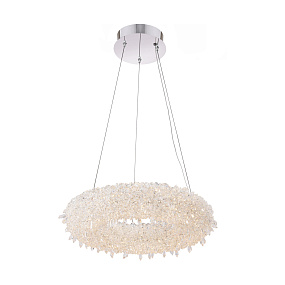 Хрустальная подвесная светодиодная люстра L'Arte Luce Looop L59409.98