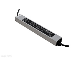 Блок питания для светодиодной ленты, 60Вт,DC24В, IP67 Donolux HF60-24V IP67