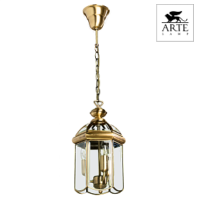 Подвесной светильник Arte Lamp RIMINI A6505SP-3AB