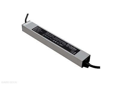 Блок питания для светодиодной ленты, 60Вт,DC24В, IP67 Donolux HF60-24V IP67