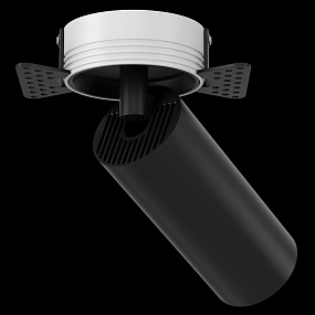 Встраиваемый светодиодный светильник Maytoni FOCUS LED C057CL-L12B4KW
