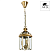 Подвесной светильник Arte Lamp RIMINI A6505SP-3AB