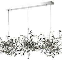 Подвесной светильник Crystal Lux GARDEN SP3х3 L1200 CHROME