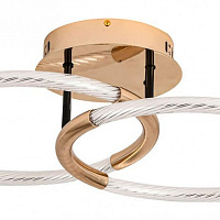 Потолочная светодиодная люстра LUMION LARA 6545/61CL