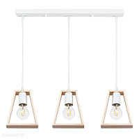 Подвесной светильник Arte Lamp BRUSSELS A8030SP-3WH
