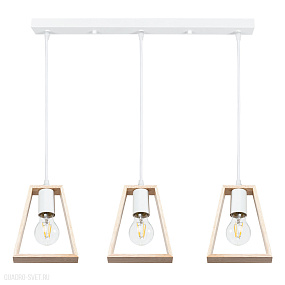 Подвесной светильник Arte Lamp BRUSSELS A8030SP-3WH