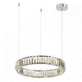 Подвесная светодиодная люстра Odeon Light Vekia 4930/30L