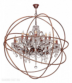 Люстра подвесная LOFT IT 1897 LOFT1897/15