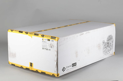 Люстра подвесная Omnilux Scalea OML-89303-12