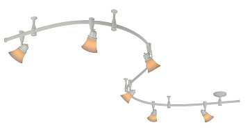 Трек-система CITILUX Трек CL560260