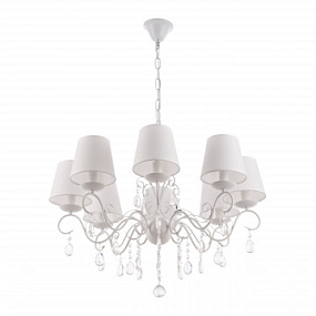 Подвесная люстра Arte Milano 340369/8 WT