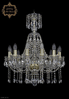 Хрустальная подвесная люстра Bohemia Art Classic 11.12.12.195.XL-68.Gd.Sp