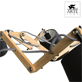 Люстра подвесная Arte Lamp PINOCCIO A5700LM-8BK