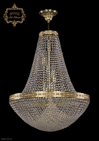 Хрустальная подвесная люстра Bohemia Art Classic 21.321.H2.60SP.G