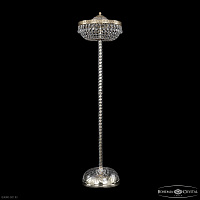 Хрустальный торшер Bohemia IVELE Crystal 19011T4/35IV-138 G