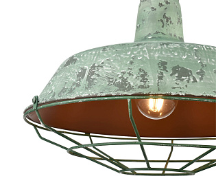 Подвесной светильник Vele Luce Captain VL6124P01