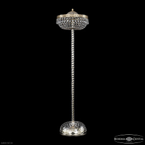 Хрустальный торшер Bohemia IVELE Crystal 19011T4/35IV-138 G