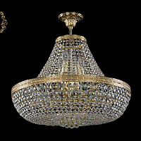 Хрустальная подвесная люстра Bohemia Art Classic 21.281.H1.55SP.G