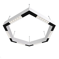 Подвесной светодиодный светильник 0,7м 36Вт 34° Donolux Eye-hex DL18515S111W36.34.700WB