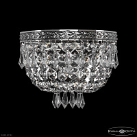 Бра с хрусталем Bohemia IVELE Crystal 19271B/20IV NB