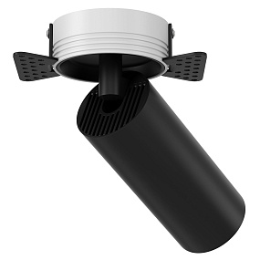 Встраиваемый светодиодный светильник Maytoni FOCUS LED C057CL-L12B4KW