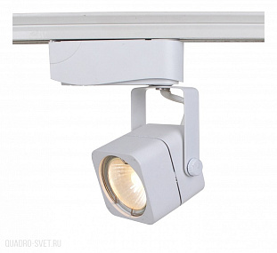 Трековый светильник Arte Lamp LINEA A1314PL-1WH