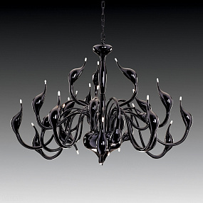 Люстра подвесная Lightstar Cigno Collo 751247