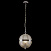 Подвесной светильник Maytoni Yonkers P004PL-01CH