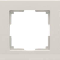 Рамка на 5 постов (слоновая кость) Werkel WL04-Frame-05-ivory
