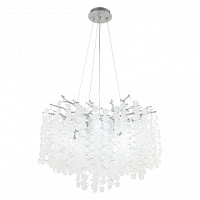 Подвесная хрустальная люстра Arte Milano 23110.600.8.E14.C CR
