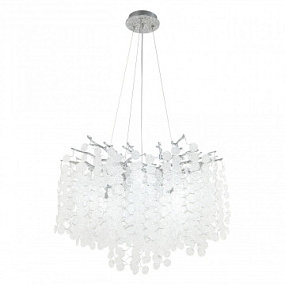 Подвесная хрустальная люстра Arte Milano 23110.600.8.E14.C CR