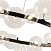 Подвесная люстра KINK Light Иона 07608-15A,19