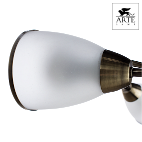 Люстра потолочная Arte Lamp INNOCENTE A6056PL-3AB