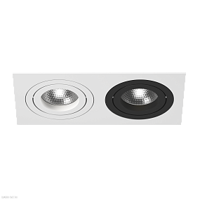 Встраиваемый светильник Lightstar Intero 16 i5260607