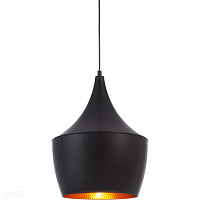 Подвесной светильник Arte Lamp CAPPELLO A3407SP-1BK