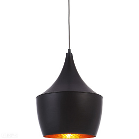 Подвесной светильник Arte Lamp CAPPELLO A3407SP-1BK