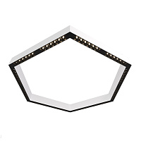 Накладной светодиодный светильник 0,9м 72Вт 34° Donolux Eye-hex DL18515С111W72.34.900BB