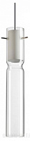Подвесной светодиодный светильник Odeon Light SCROW 5058/5LB