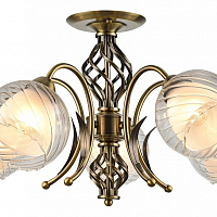 Люстра потолочная Arte Lamp Dolcemente A1607PL-5AB