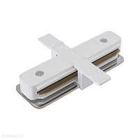 Прямой коннектор для 1-фазного трека Maytoni Accessories for tracks TRA002C-11W