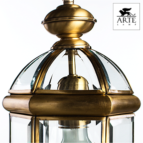 Подвесной светильник Arte Lamp RIMINI A6501SP-1AB