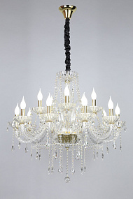 Люстра большая Omnilux Bonaita OML-70103-15