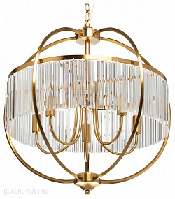 Подвесная люстра MW-Light Гослар 498015705