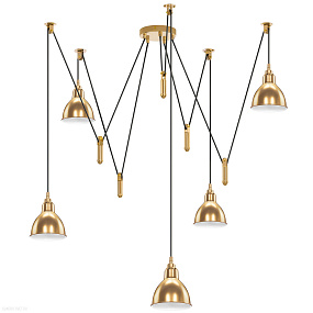 Подвес Lightstar Acrobata 761058