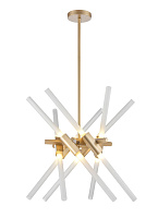 Люстра подвесная Vele Luce Fury VL5684P12