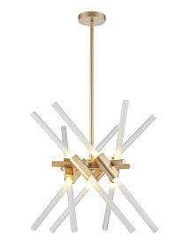 Люстра подвесная Vele Luce Fury VL5684P12