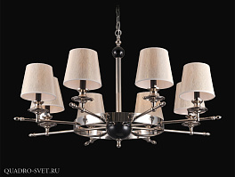 Люстра подвесная NEWPORT 31408/C
