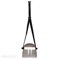 Подвесной светодиодный светильник LOFT IT Mona 1608P-BL